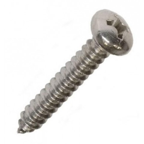 TORNILLO DIN 7981 A-2 INOX...