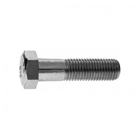 TORNILLO DIN 933 8.8 ZINC 5X40