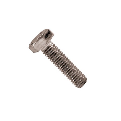 TORNILLO DIN 933 A-2 INOX 6X40