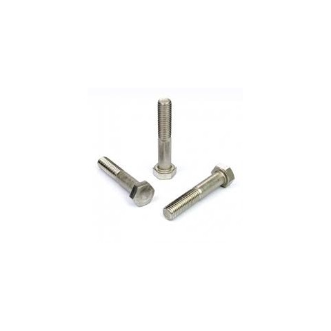 TORNILLO DIN 931 A-2 INOX 8X70