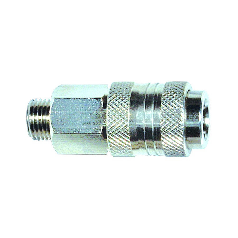 ENCHUFE RAPIDO UNIVERSAL ROSCA-MACHO 1/4"