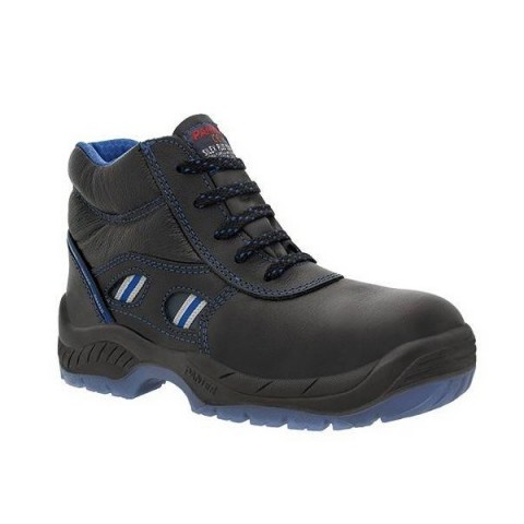 BOTA SILEX S3 PLUS NEGRO 48