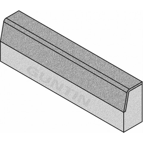 BORDILLO 25X15X12 1 MT....