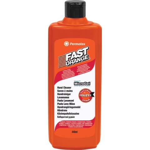 LAVAMANOS FAST ORANGE 440ML